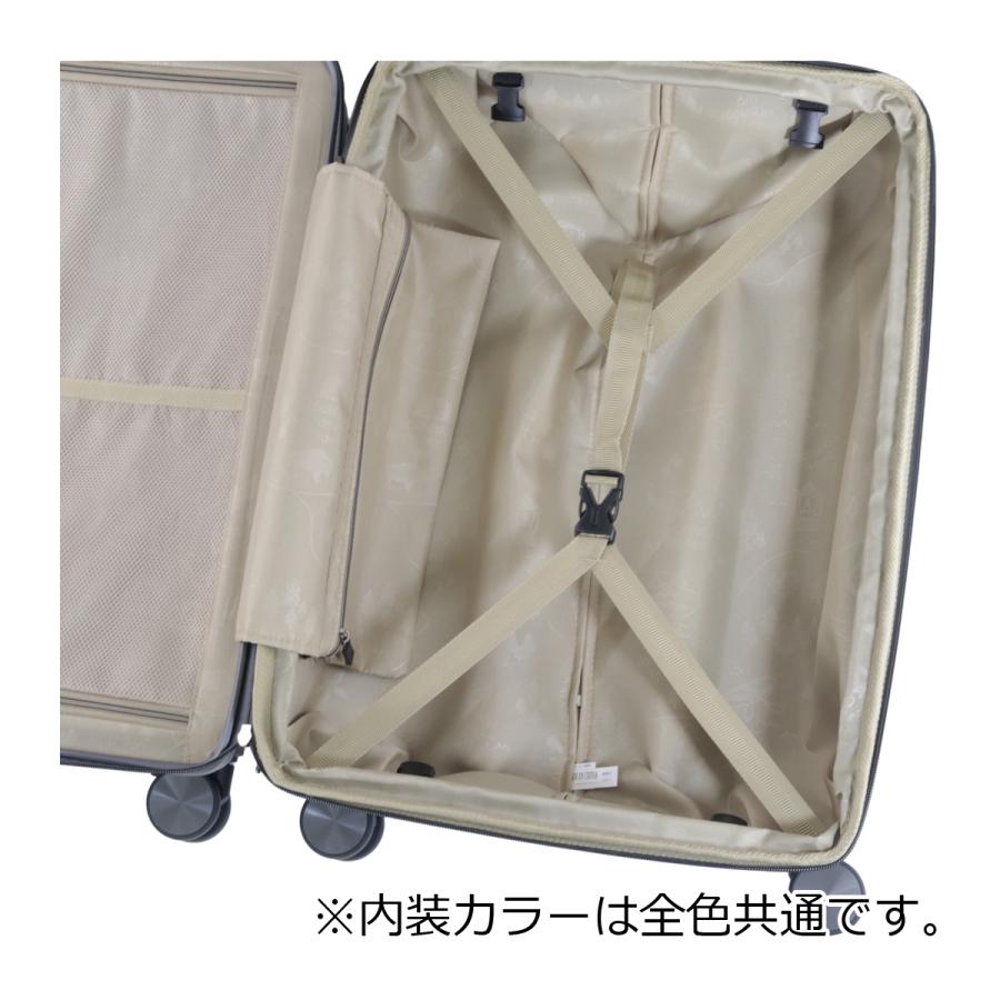 Coleman（コールマン） スーツケース M 60〜69L 3.8kg ALMITE II 60019