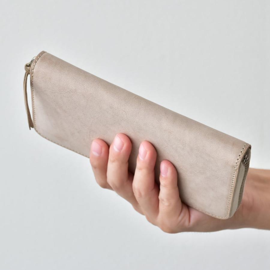 CRONY. クルニー 長財布 シビラ ラウンドファスナー メンズ レディース