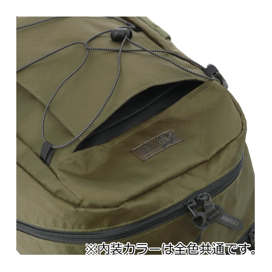 CROSTER DRAGON（クロスタードラゴン） リュック バックパック A4 20L