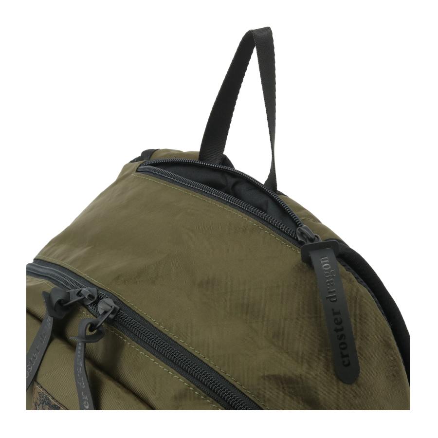 CROSTER DRAGON（クロスタードラゴン） リュック バックパック A4 20L