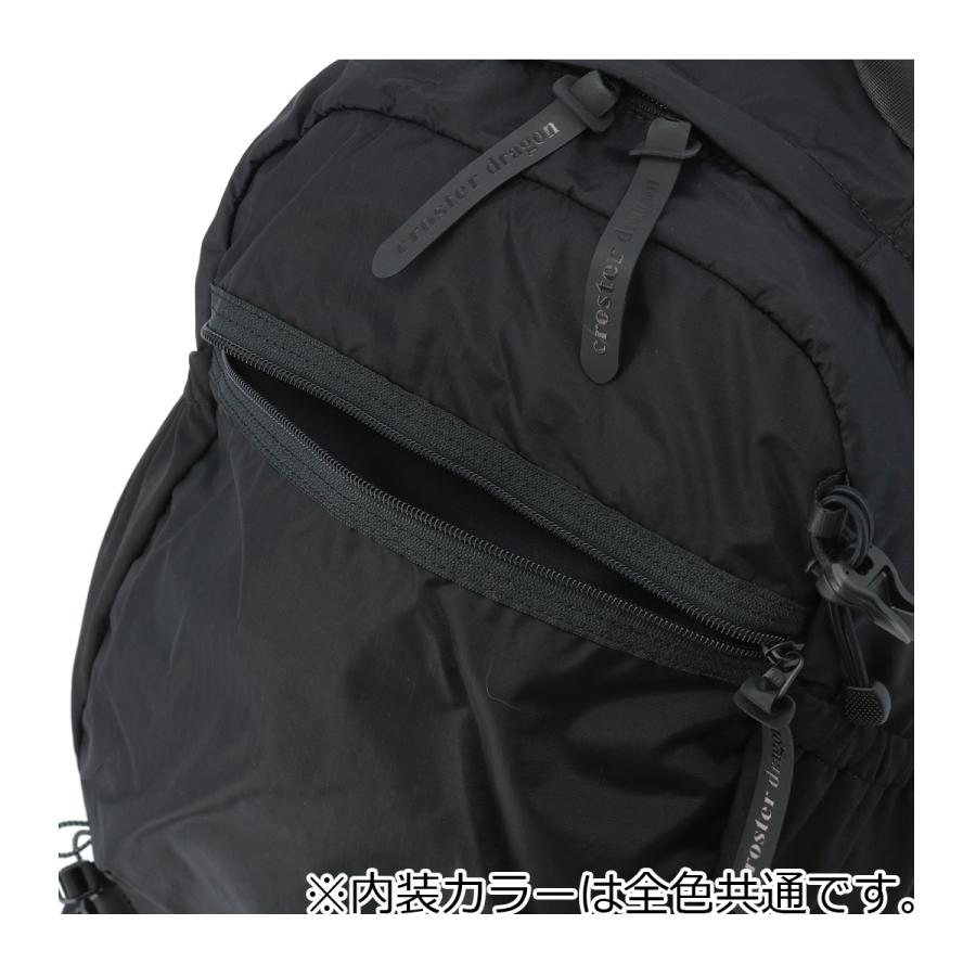 CROSTER DRAGON（クロスタードラゴン） リュック バックパック 18L A4