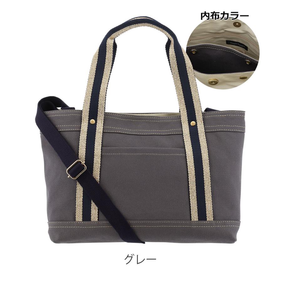 efffy（エフィー） トートバッグ A4 レディース エフィーCRG1-03 efffy