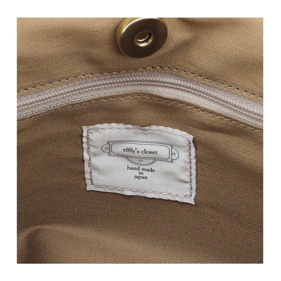 efffy エフィー ショルダーバッグ レディース CRG1-04 closet｜2WAY  