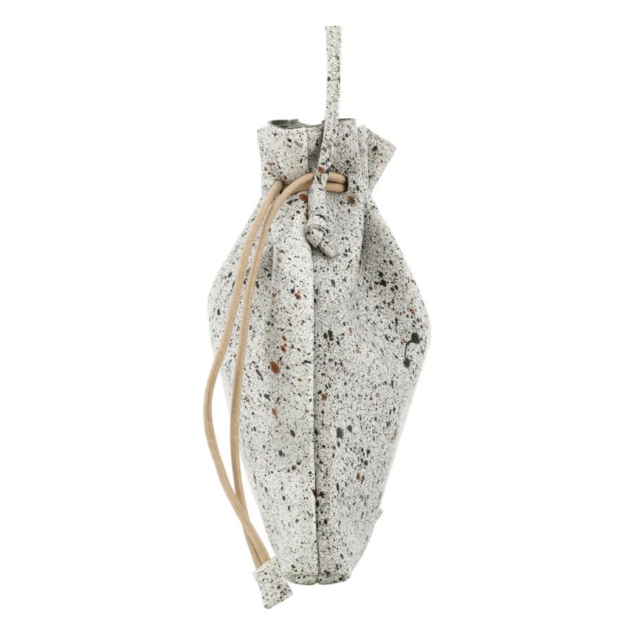 CRONY. クルニー ショルダーバッグ 巾着 日本製 ミカゲ メンズ  