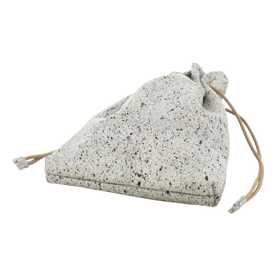 CRONY. クルニー ショルダーバッグ 巾着 日本製 ミカゲ メンズ  