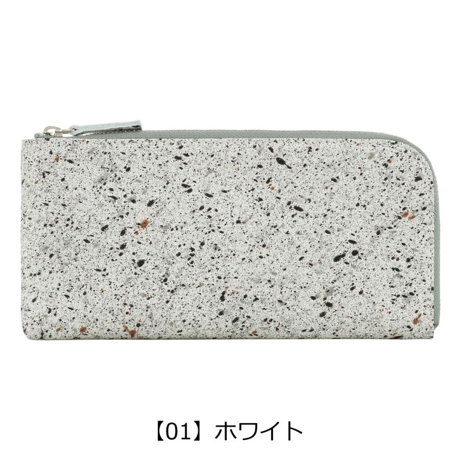 未使用☆COGTHEBIGSMOKE KAREN ナローラグラントップ 訳あり CRONY. クルニー 長財布 L字ファスナー 日本製 ミカゲ メンズ