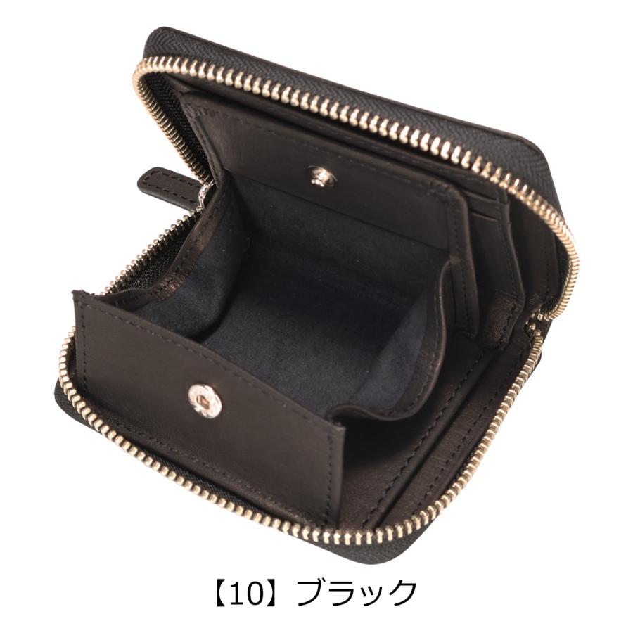 【レビュー投稿で+5％還元】クルニー 財布 ラウンドファスナー ミニウォレット メンズ レディース 日本製 CRNU-02CRONY. 牛革 レザー クリスマス_mp クリスマス_wp CRONY. クルニー 財布 ラウンドファスナー ミニウォレット メンズ