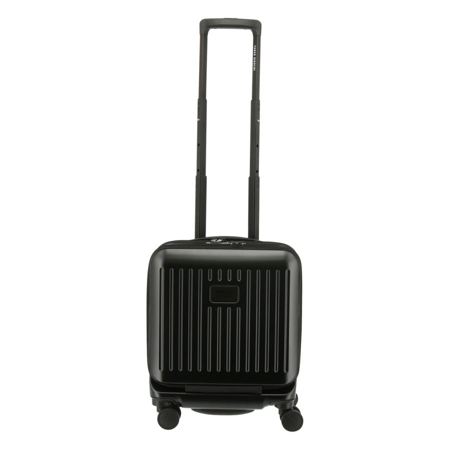 タケオキクチ　キャリーケース　CTY001 機内持ち込み TAKEO KIKUCHI タケオキクチ スーツケース ファスナー CTY001