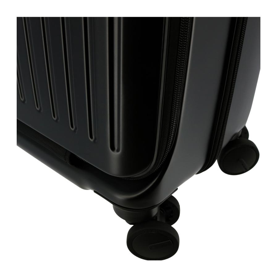 TAKEO KIKUCHI タケオキクチ スーツケース ファスナー CTY001 22L 2.8