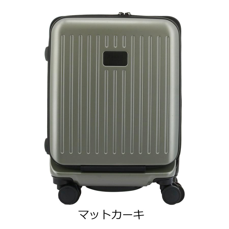 TAKEO KIKUCHI（タケオキクチ） スーツケース ファスナー CTY002 TAKEO
