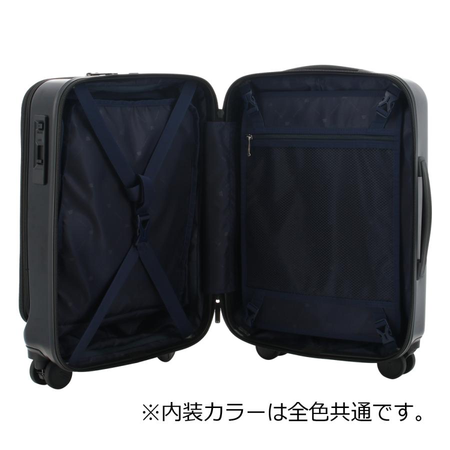 TAKEO KIKUCHI（タケオキクチ） スーツケース ファスナー CTY002 TAKEO