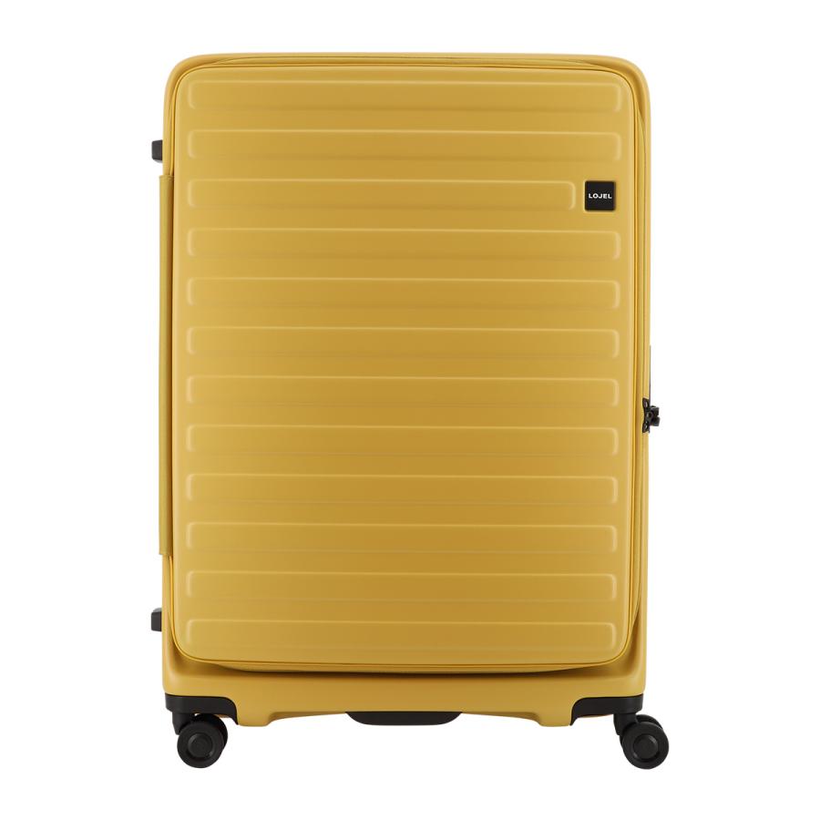 LOJEL ロジェール スーツケース キューボ 120(130)L 72cm 5.3kg CUBO