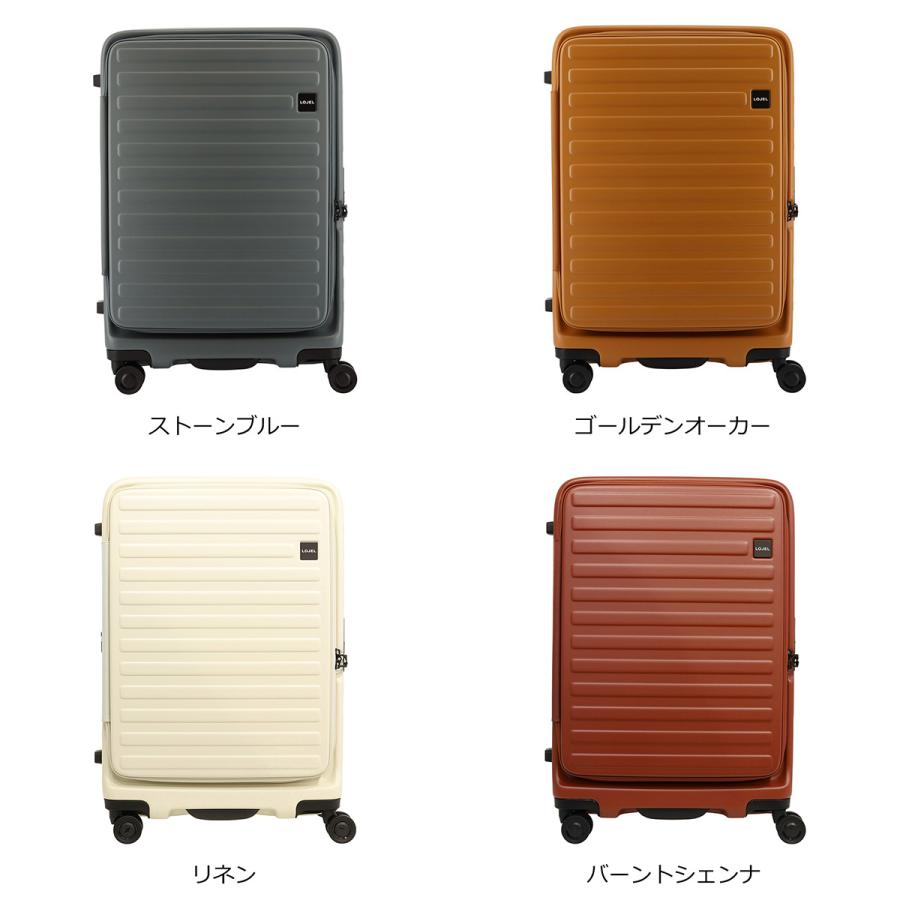 LOJEL ロジェール キューボ Mサイズ 70L ウォームグレー CUBO Amazon | LOJEL (ロジェール) CUBO キューボ キャリーケース スーツ