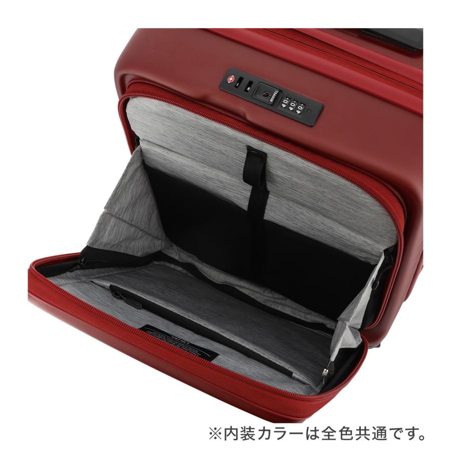 LOJEL（ロジェール） スーツケース キューボ 機内持ち込み 37(42)L