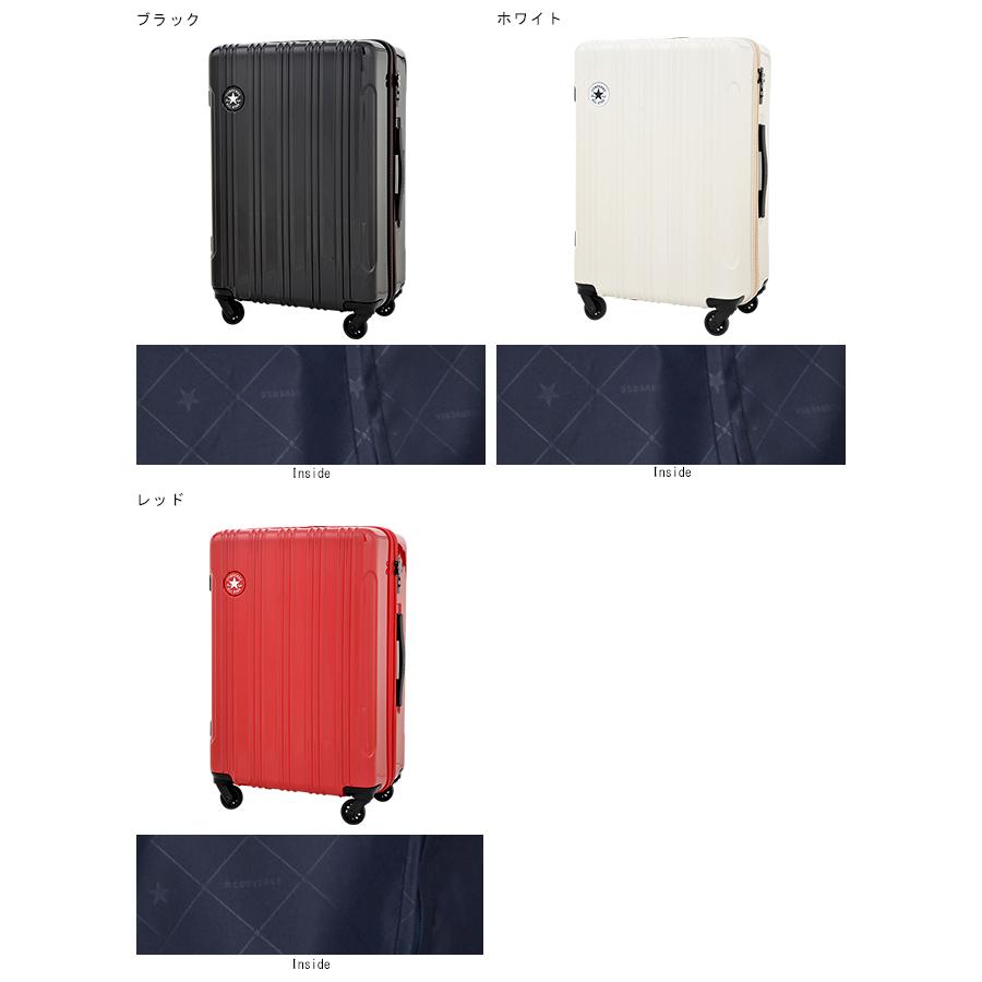 CONVERSE コンバース スーツケース 47L 54cm 3.4kg 16-01 軽量