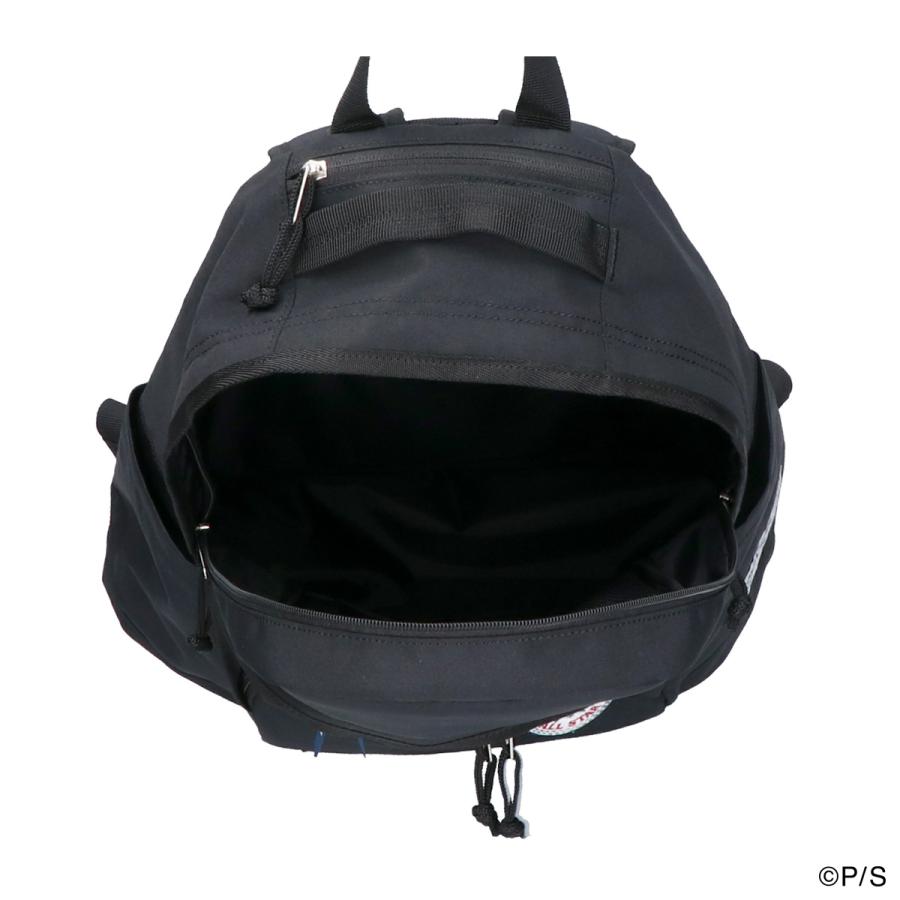 CONVERSE PUPPET SUNSUN リュック 黒 コンバース CONVERSE リュック メンズ レディース 通学 軽量