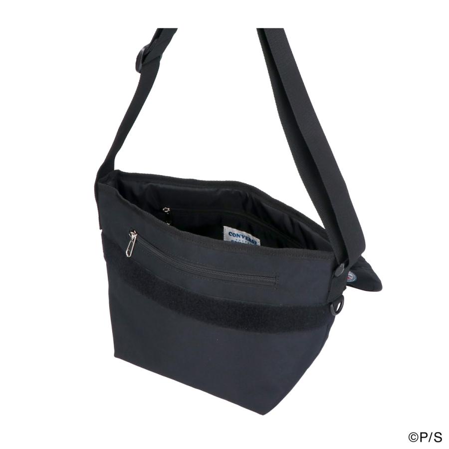 CONVERSE（コンバース） パペットスンスン ショルダーバッグ B5