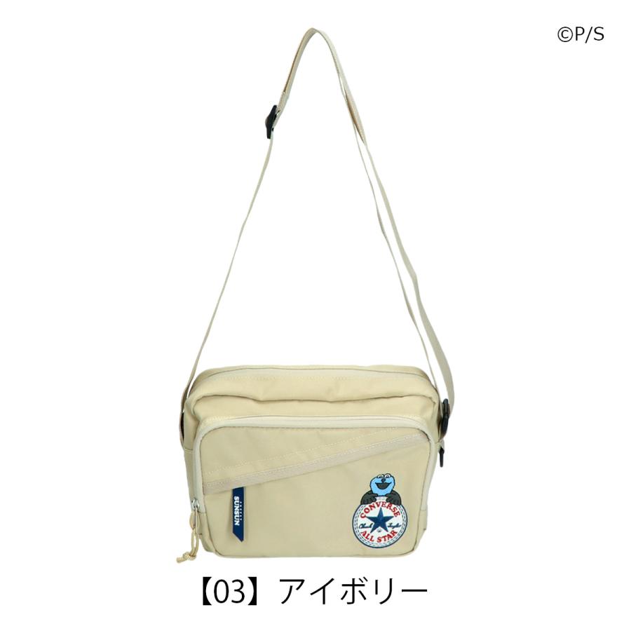 CONVERSE（コンバース） パペットスンスン ショルダーバッグ A5 メンズ