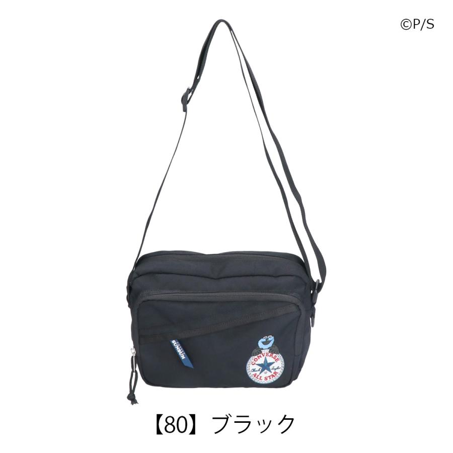 CONVERSE（コンバース） パペットスンスン ショルダーバッグ A5 メンズ