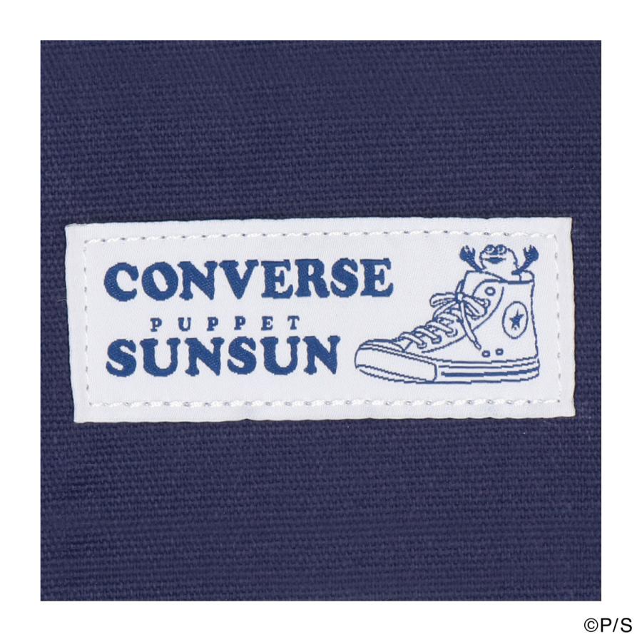 パペットスンスン　バックパック　コンバース コンバース リュック メンズ レディース 通学 CONVERSE