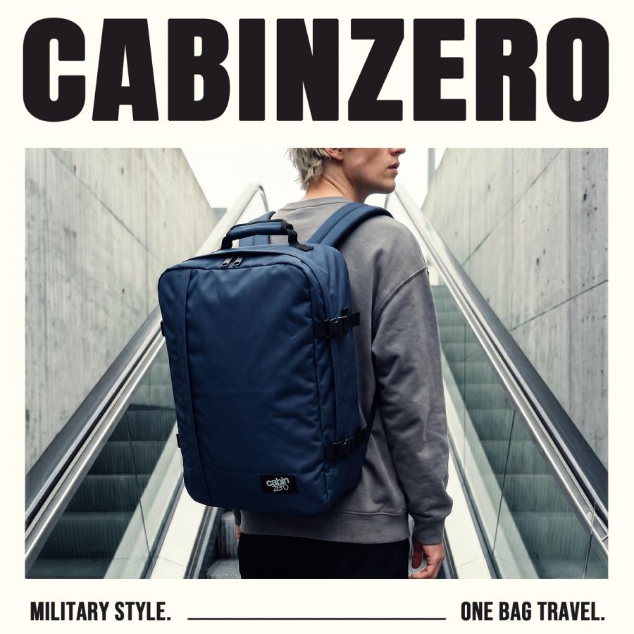 cabin zero（キャビンゼロ） CLASSIC 44 CZ-061 リュック バックパック