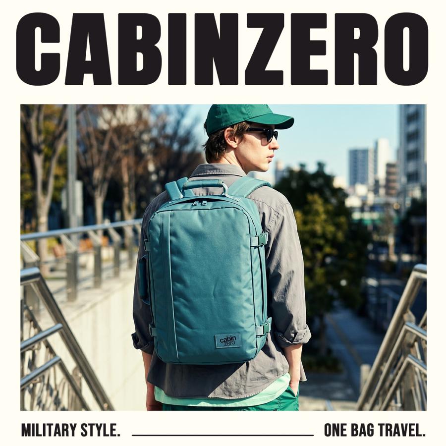 cabin zero（キャビンゼロ） CLASSIC 36 CZ-171 リュック バックパック