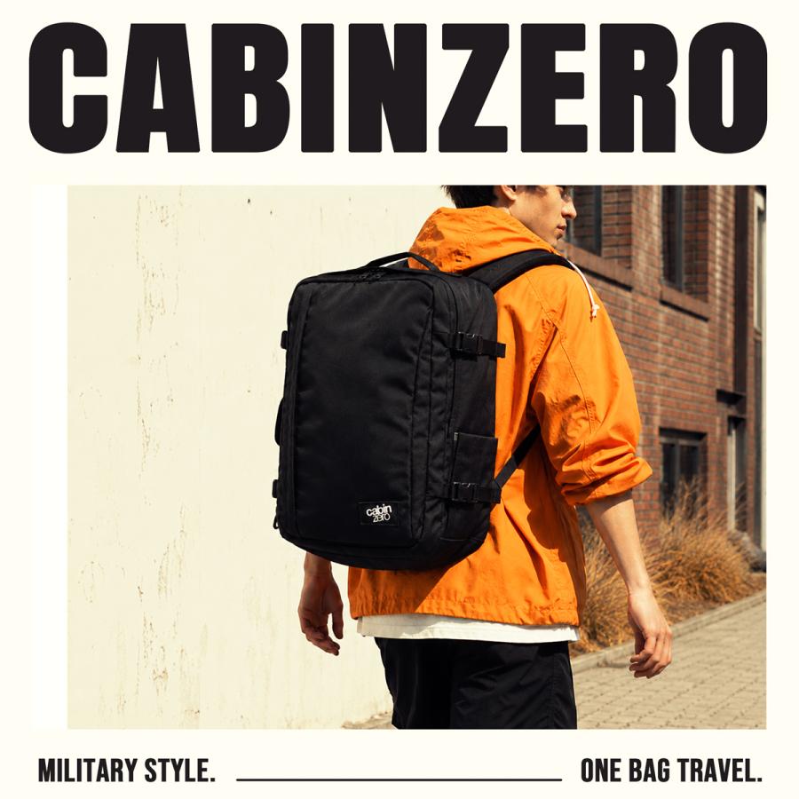 cabin zero（キャビンゼロ） リュック cz-251 クラシックプラス 42L
