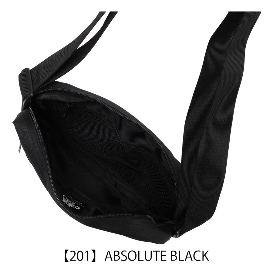 cabin zero（キャビンゼロ） ショルダーバッグ 横型 旅行 軽量