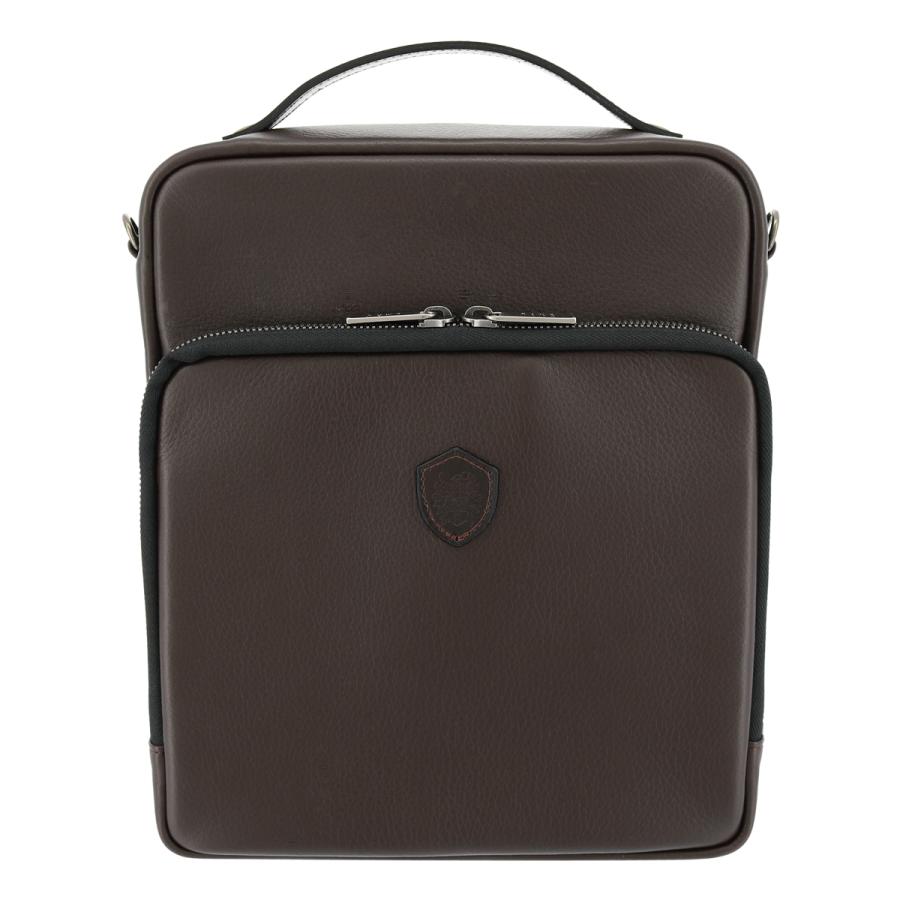 DAKS（ダックス） ショルダーバッグ 2WAY DA29038 DAKS 本革 レザー