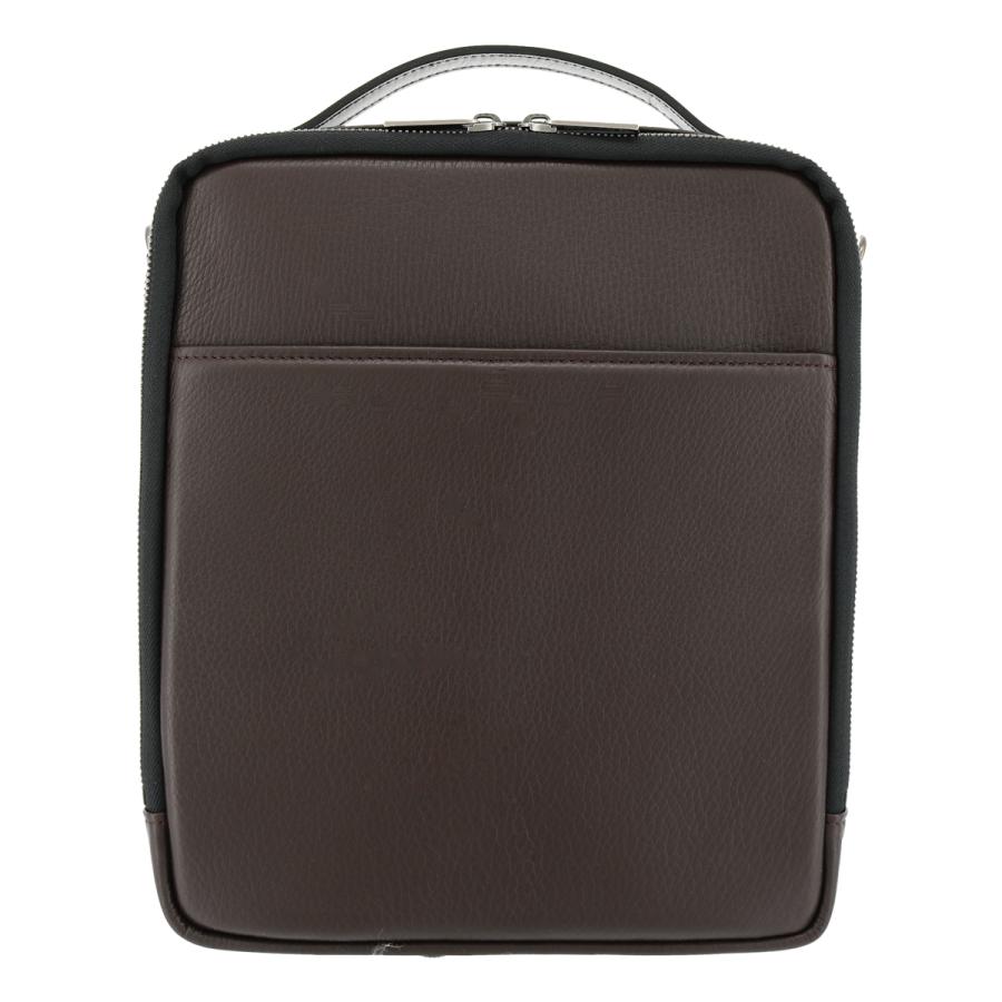 DAKS（ダックス） ショルダーバッグ 2WAY DA29038 DAKS 本革 レザー