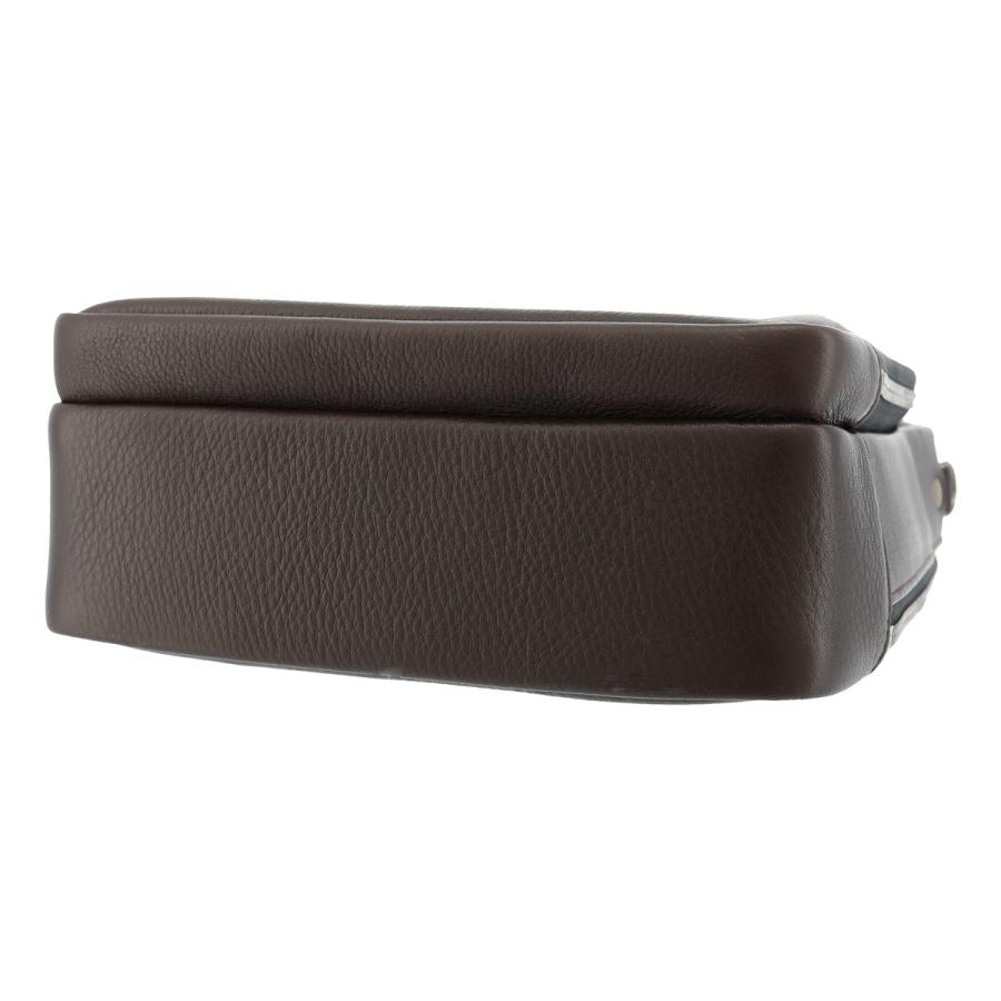 DAKS（ダックス） ショルダーバッグ 2WAY DA29038 メンズ 本革 レザー