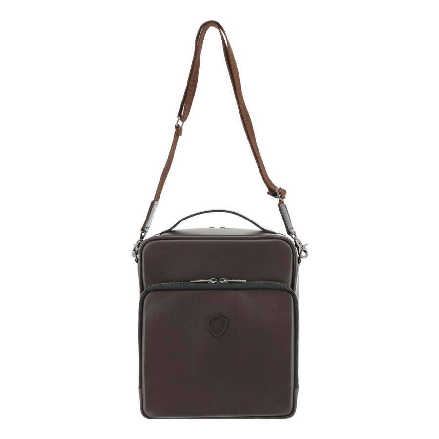 DAKS（ダックス） ショルダーバッグ 2WAY DA29038 メンズ 本革 レザー