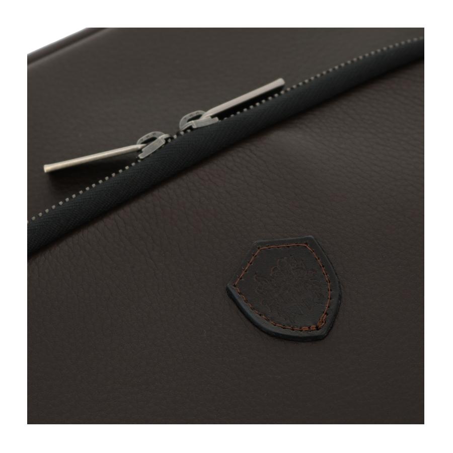 DAKS（ダックス） ショルダーバッグ 2WAY DA29038 メンズ 本革 レザー