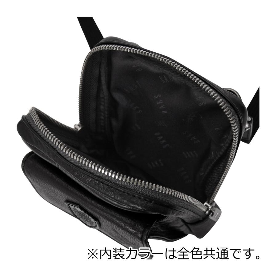 DAKS（ダックス） ショルダーバッグ DA29216 (旧DA29215) メディスン