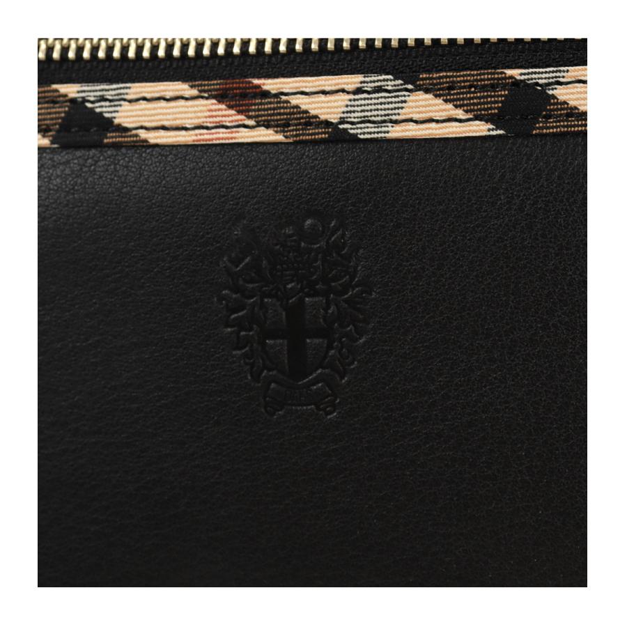 DAKS（ダックス） ボディバッグ メンズ DA30233 DAKS 2way レザー 本革