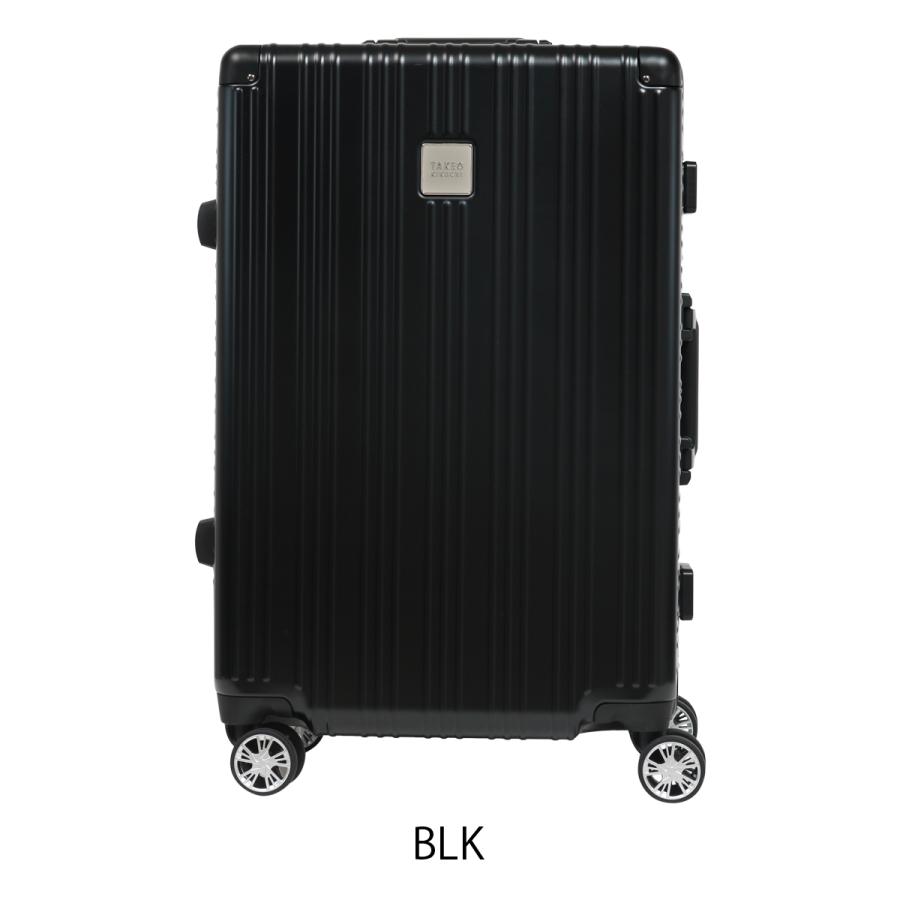 TAKEO KIKUCHI（タケオキクチ） スーツケース アルミフレーム DAJ003