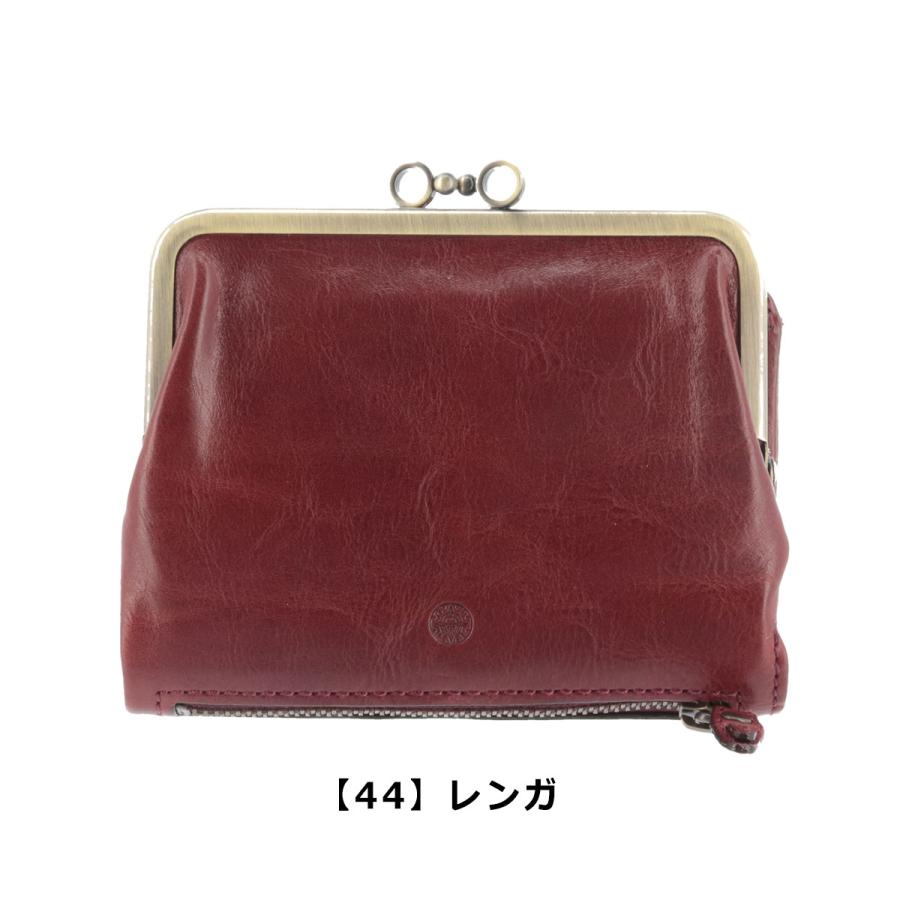 Dakota（ダコタ） 二つ折り財布 0030311 0035101 クラプトン がま口