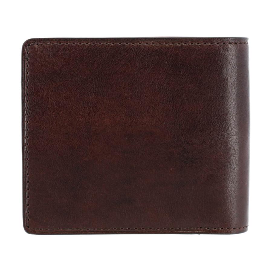 ダコタ ブラックレーベル 二つ折り財布 ジョセフ メンズ 0628420  