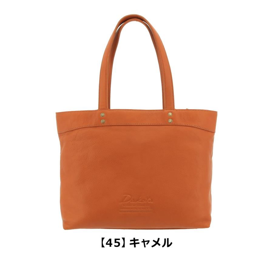 Dakota（ダコタ） トートバッグ A4 本革 レディース ジェントリー