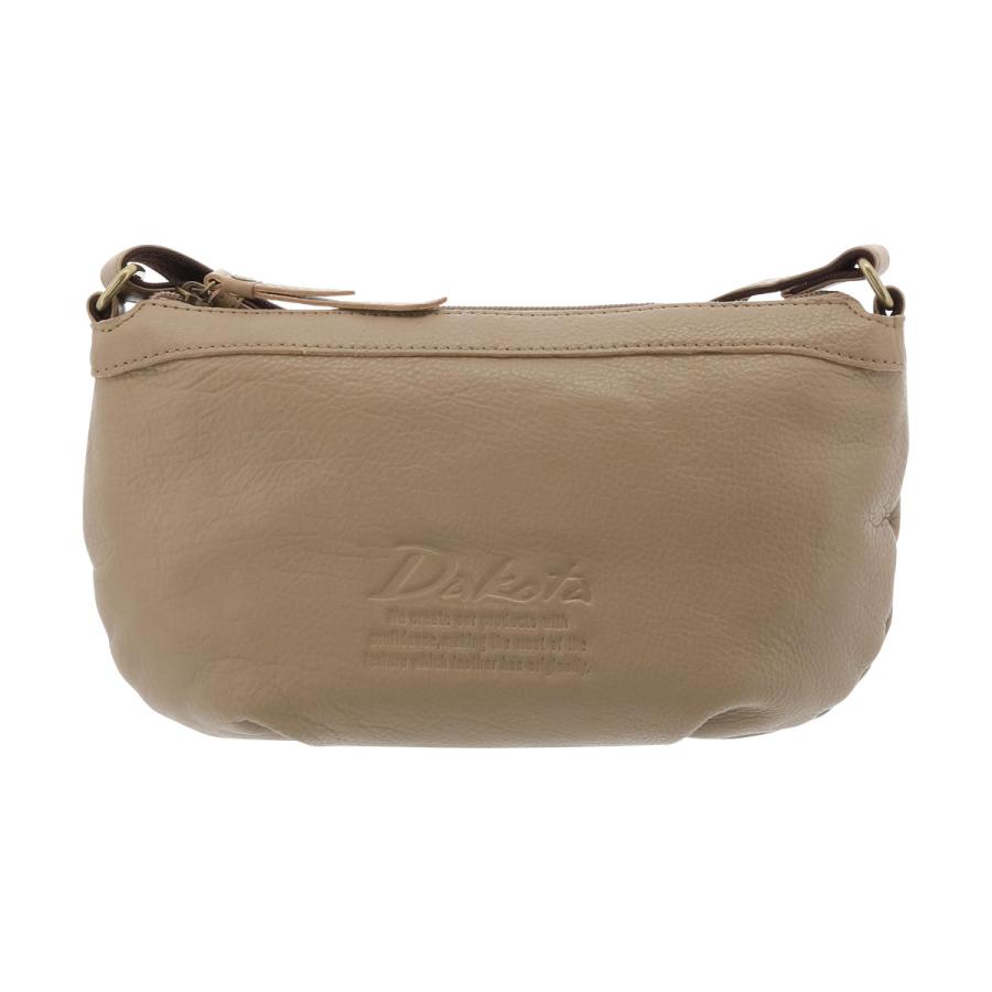 【新品 未使用】D12 Dakota ショルダーバッグ 刺繍 レザー牛革 Dakota（ダコタ） バッグ ショルダーバッグ スクエア レディース 女性