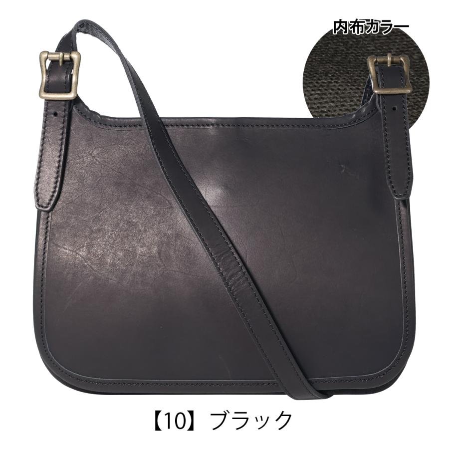 Dakota（ダコタ） ブラックレーベル ショルダーバッグ AM8 メンズ