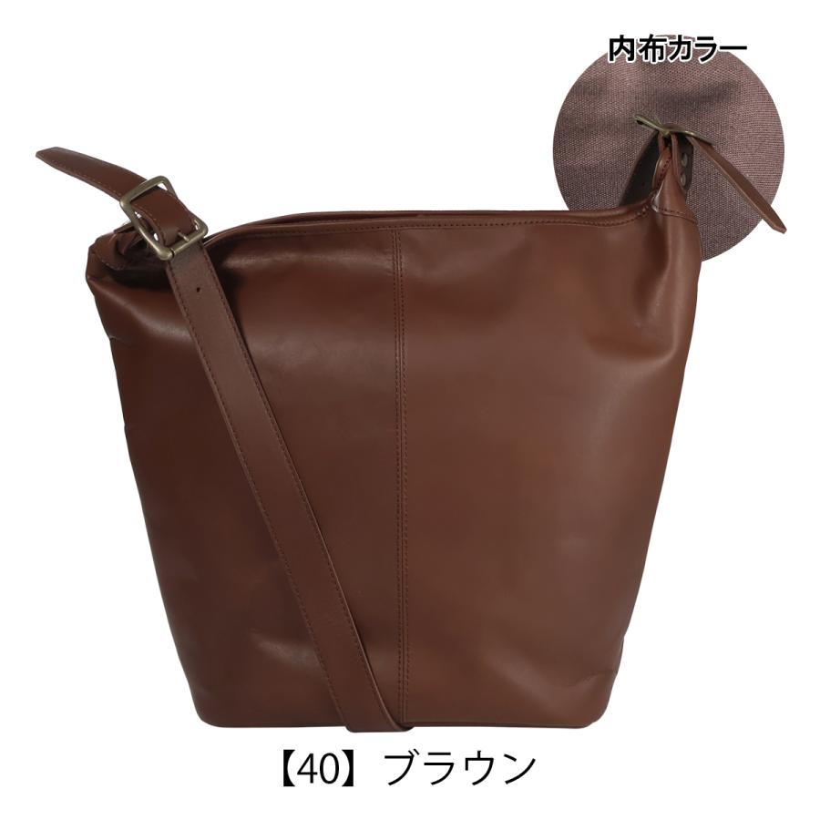 ダコタ ブラックレーベル ショルダーバッグ A4 AM8 メンズ レディース 日本製 1623903 Dakota BLACKLABEL 撥水 牛革 本革 レザー 斜めがけ 軽量の画像