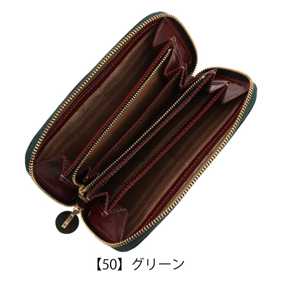 Dakota（ダコタ） 長財布 本革 ラウンドファスナー チェルキオ