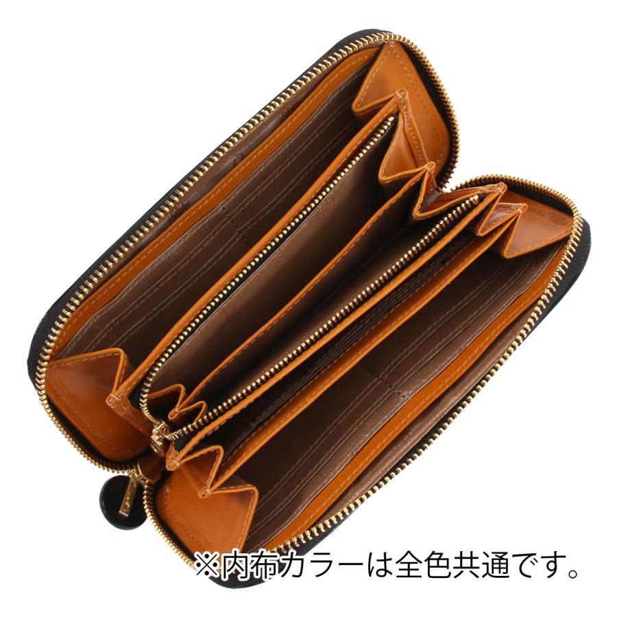 Dakota（ダコタ） 長財布 本革 ラウンドファスナー チェルキオ