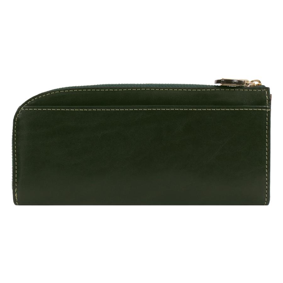 【美品】DAKOTA ダコタ チェルキオ 薄型L字ファスナー長財布 マスタード Dakota（ダコタ） 最大51％ 財布 L字ファスナー長財布 チェルキオ