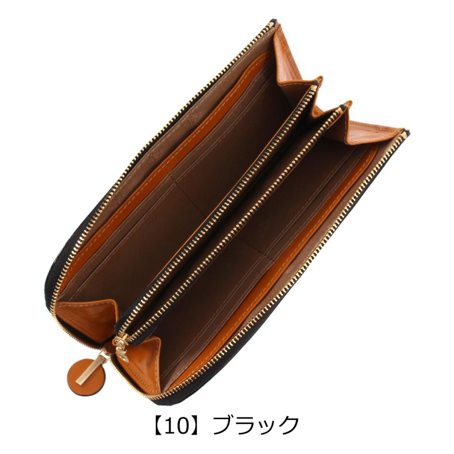 Dakota（ダコタ） 長財布 本革 L字ファスナー チェルキオ レディース