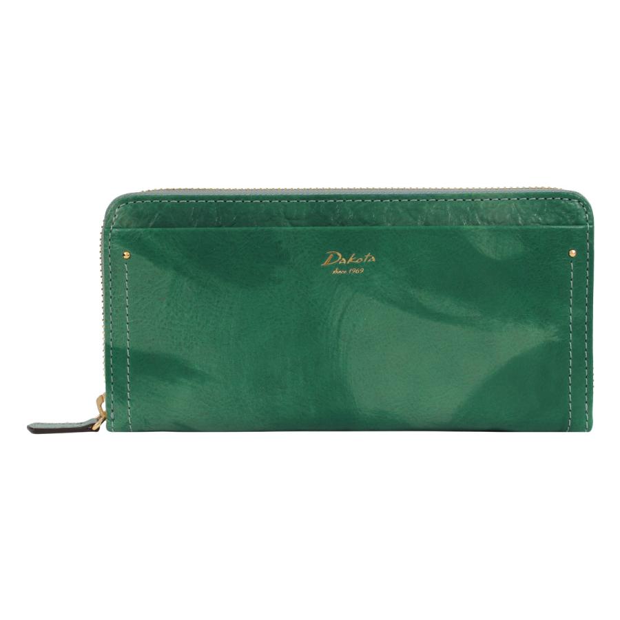 ダコタ 長財布 ペンネロ レディース 30683 Dakota 札入れ ロングウォレット 牛革の画像