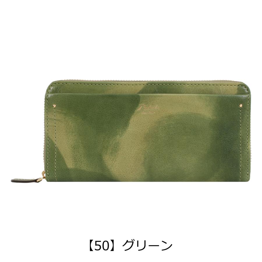 ダコタ 長財布 ペンネロ レディース 30683 Dakota 札入れ ロングウォレット 牛革の画像