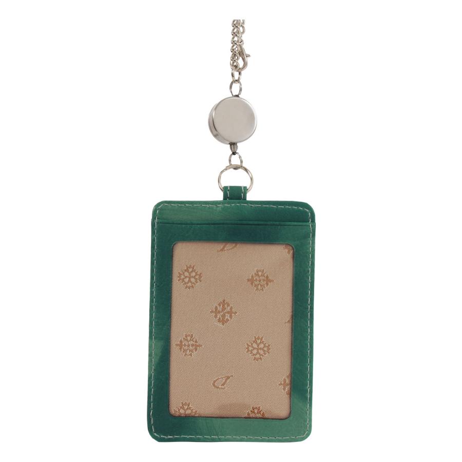 Dakota（ダコタ） カードケース ペンネロ 本革 レディース 30685