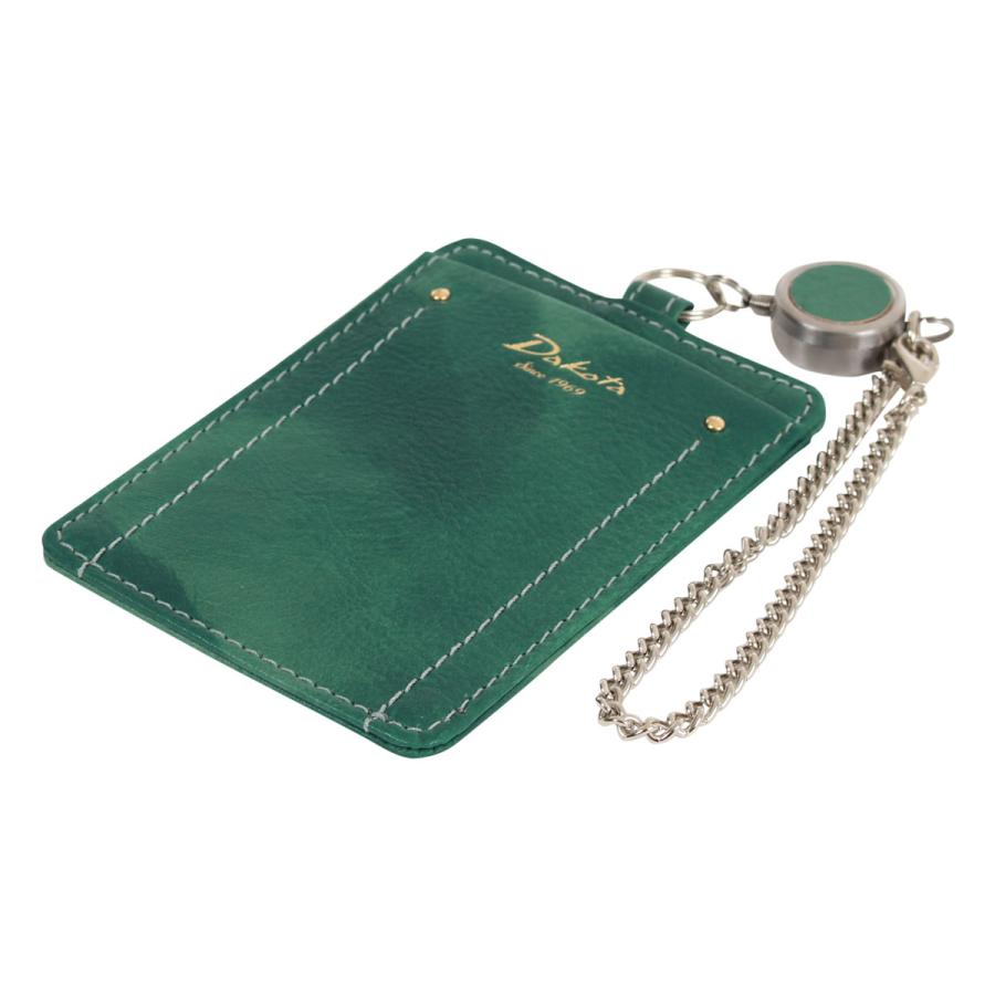 Dakota（ダコタ） カードケース ペンネロ 本革 レディース 30685